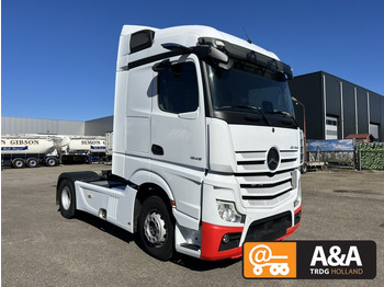 Tracteur routier MERCEDES-BENZ Actros 1845