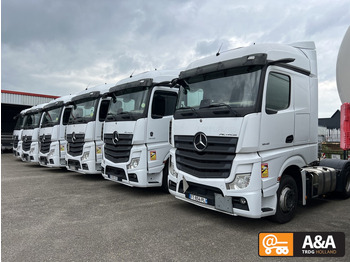 Tracteur routier MERCEDES-BENZ Actros 1848