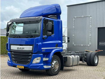 Châssis cabine DAF CF 250