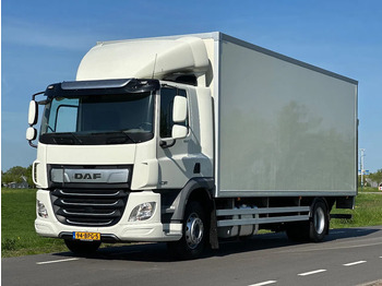 Camion fourgon DAF CF 260