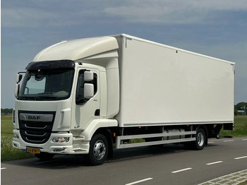 Camion fourgon DAF LF 210