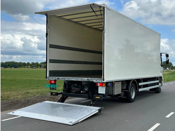 Camion fourgon DAF LF 260 LF 260.14 EURO6. 2023. 83447km 720x248x235. 7233kg Laadvermogen!!: photos 4