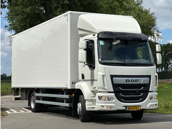 Camion fourgon DAF LF 260 LF 260.14 EURO6. 2023. 83447km 720x248x235. 7233kg Laadvermogen!!: photos 2