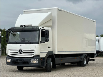 Camion fourgon MERCEDES-BENZ Atego 1223
