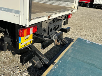 Camion fourgon MERCEDES-BENZ Atego 1223