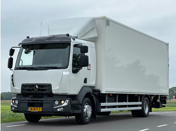 Camion fourgon RENAULT D 250
