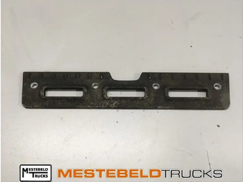 Cabine et intérieur DAF