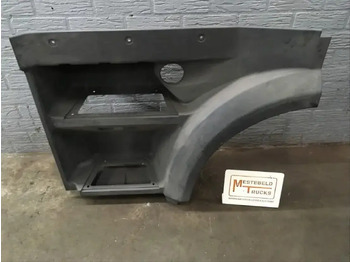 Cabine et intérieur DAF