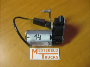 Système électrique DAF