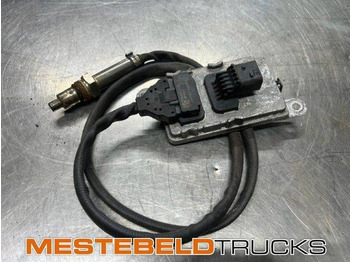 Système d'échappement DAF