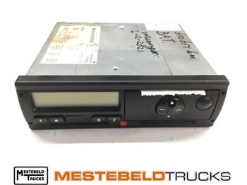 Système électrique DAF