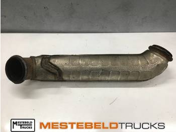 Système d'échappement DAF