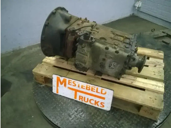 Boîte de vitesse et pièces DAF