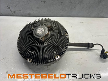 Système de refroidissement DAF