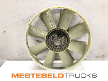 Système de refroidissement DAF