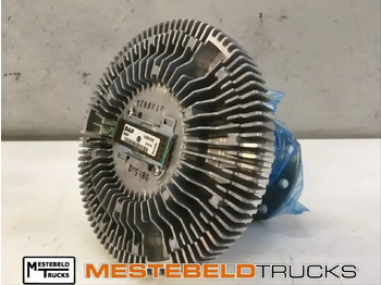 Système de refroidissement DAF