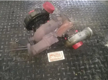 Moteur et pièces MAN TGL