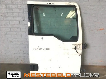 Cabine et intérieur MAN TGX