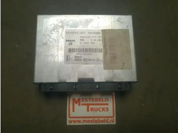 Système électrique MAN TGA