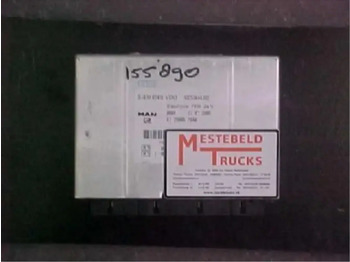 Système électrique MAN