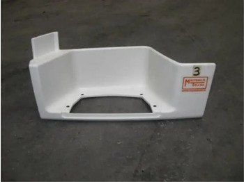 Cabine et intérieur MAN TGA