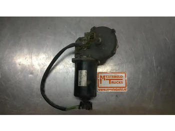 Cabine et intérieur MAN