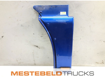 Cabine et intérieur MAN TGA