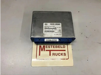 Système électrique MAN