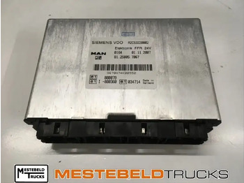 Système électrique MAN