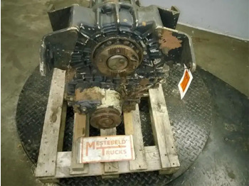 Boîte de vitesse et pièces MAN