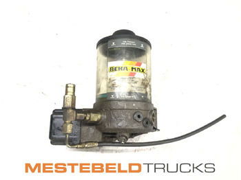 Frame/ Châssis MAN TGA