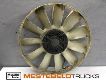 Système de refroidissement MAN