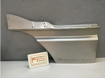 Cabine et intérieur MERCEDES-BENZ