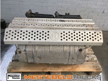 Système d'échappement MERCEDES-BENZ