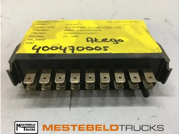 Système électrique MERCEDES-BENZ