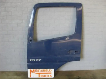 Cabine et intérieur MERCEDES-BENZ