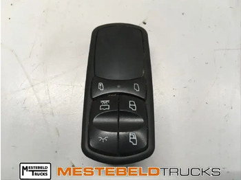 Cabine et intérieur MERCEDES-BENZ