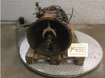 Boîte de vitesse et pièces pour Camion Mercedes-Benz Versnellingsbak 8S180 + retarder: photos 4 Boîte de vitesse et pièces pour Camion Mercedes-Benz Versnellingsbak 8S180 + retarder: photos 4