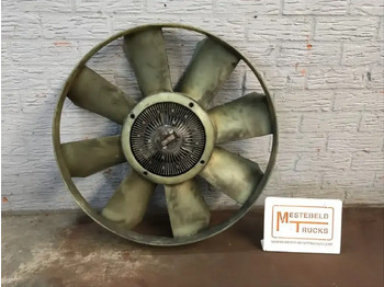 Système de refroidissement MERCEDES-BENZ Axor