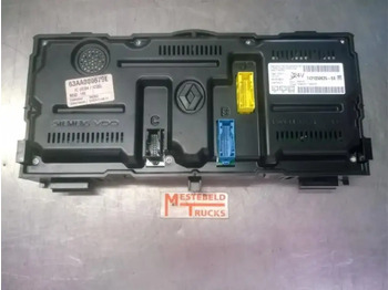 Système électrique RENAULT Midlum