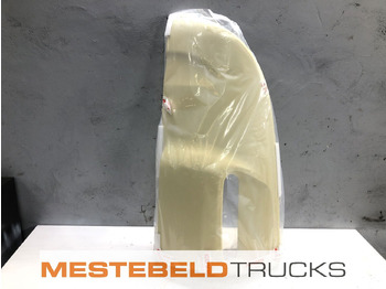 Cabine et intérieur SCANIA R