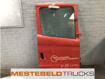 Cabine et intérieur SCANIA