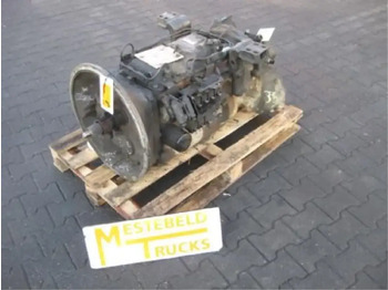 Boîte de vitesse et pièces SCANIA G