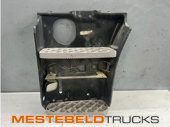 Cabine et intérieur SCANIA