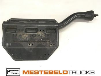 Frame/ Châssis SCANIA S