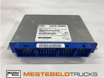 Système électrique SCANIA