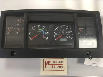 Cabine et intérieur VOLVO