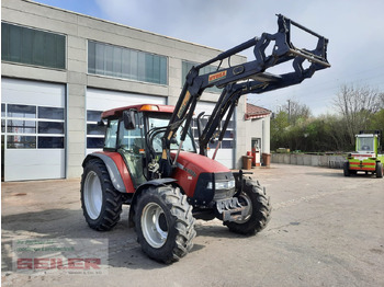 Tracteur agricole CASE IH JX100U