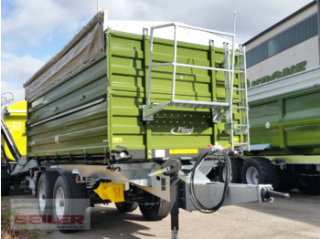Benne agricole neuf Fliegl TDK 200 FOX: photos 2 Benne agricole neuf Fliegl TDK 200 FOX: photos 2