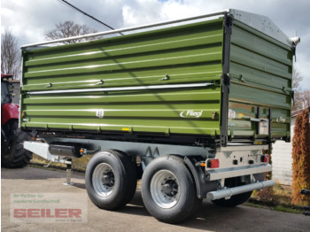 Benne agricole neuf Fliegl TDK 200 FOX: photos 4 Benne agricole neuf Fliegl TDK 200 FOX: photos 4